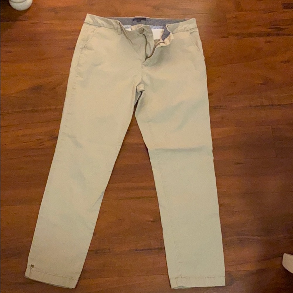 Tommy Hilfiger Khaki Pants